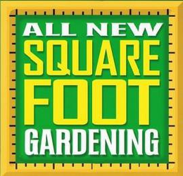 ALL NEW SQUARE FOOT GARDENING trademark
