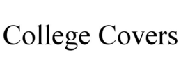 COLLEGE COVERS trademark