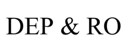 DEP & RO trademark