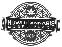 NUWU CANNABIS MARKETPLACE NCM trademark