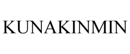 KUNAKINMIN trademark