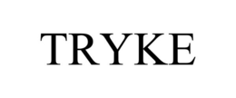 TRYKE trademark