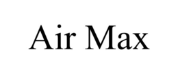 AIR MAX trademark