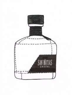 SAN MATIAS CRISTAL trademark