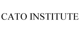 CATO INSTITUTE trademark