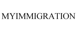 MYIMMIGRATION trademark
