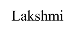 LAKSHMI trademark