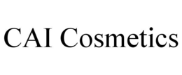 CAI COSMETICS trademark