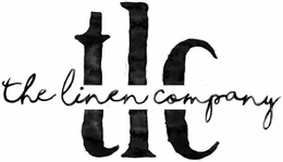 TLC THE LINEN COMPANY trademark