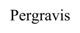 PERGRAVIS trademark