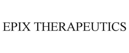 EPIX THERAPEUTICS trademark