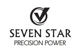SEVEN STAR PRECISION POWER trademark