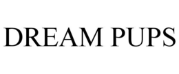 DREAM PUPS trademark