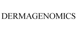 DERMAGENOMICS trademark