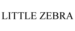 LITTLE ZEBRA trademark