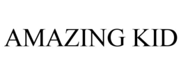 AMAZING KID trademark