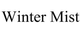 WINTER MIST trademark