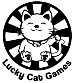 LUCKY CAT GAMES trademark