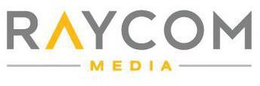 RAYCOM MEDIA trademark