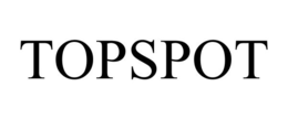 TOPSPOT trademark