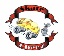 SKATE-CHEEZ trademark