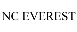 NC EVEREST trademark