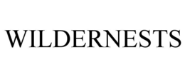 WILDERNESTS trademark