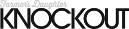 FARMER'S DAUGHTER KNOCKOUT trademark