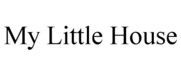 MY LITTLE HOUSE trademark