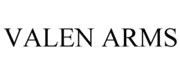 VALEN ARMS trademark