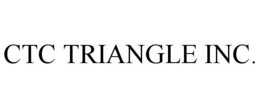 CTC TRIANGLE INC. trademark