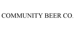 COMMUNITY BEER CO. trademark