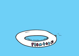 FLOATERS trademark