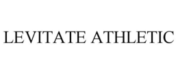 LEVITATE ATHLETIC trademark