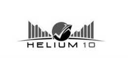 HELIUM 10 trademark