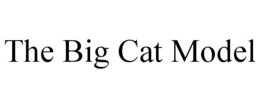 THE BIG CAT MODEL trademark