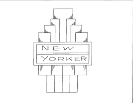 NEW YORKER trademark