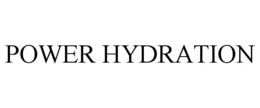POWER HYDRATION trademark
