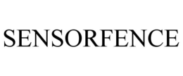 SENSORFENCE trademark
