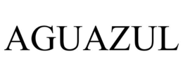 AGUAZUL trademark