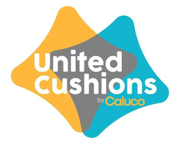 UNITED CUSHIONS BY CALUCO trademark
