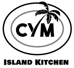 CYM ISLAND KITCHEN trademark
