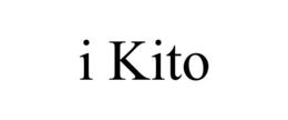 I KITO trademark
