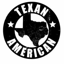 TEXAN AMERICAN trademark