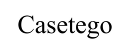 CASETEGO trademark