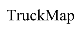 TRUCKMAP trademark