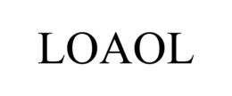 LOAOL trademark