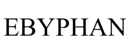 EBYPHAN trademark