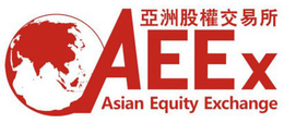 AEEX ASIAN EQUITY EXCHANGE trademark