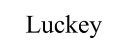 LUCKEY trademark